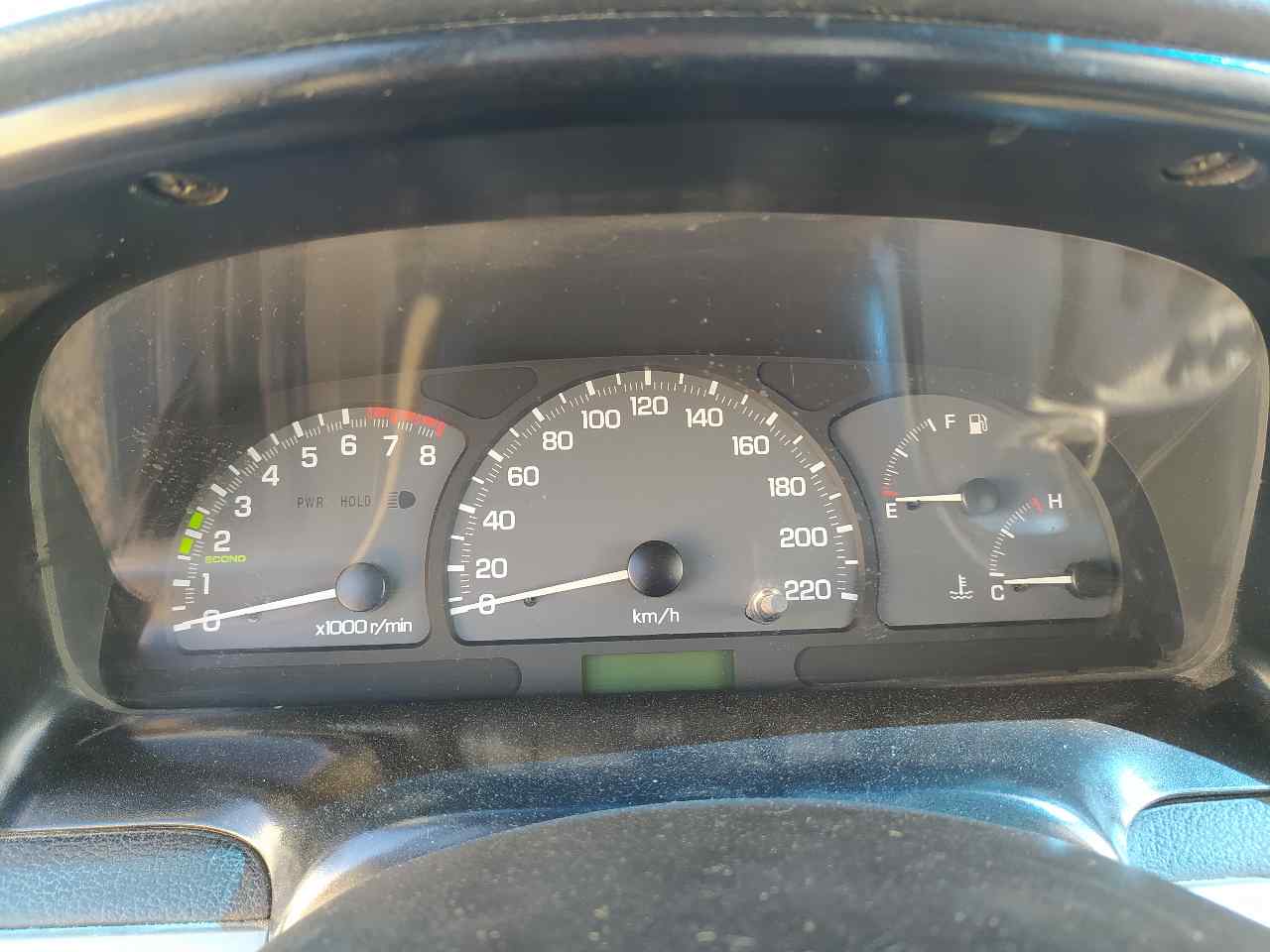 Cuadro Instrumentos para Chevrolet Tacuma