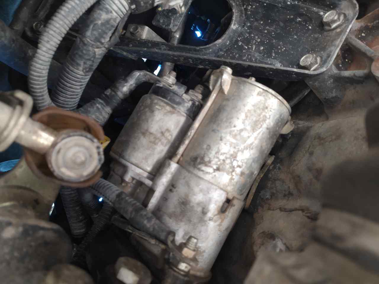 Motor Arranque para Chevrolet Tacuma