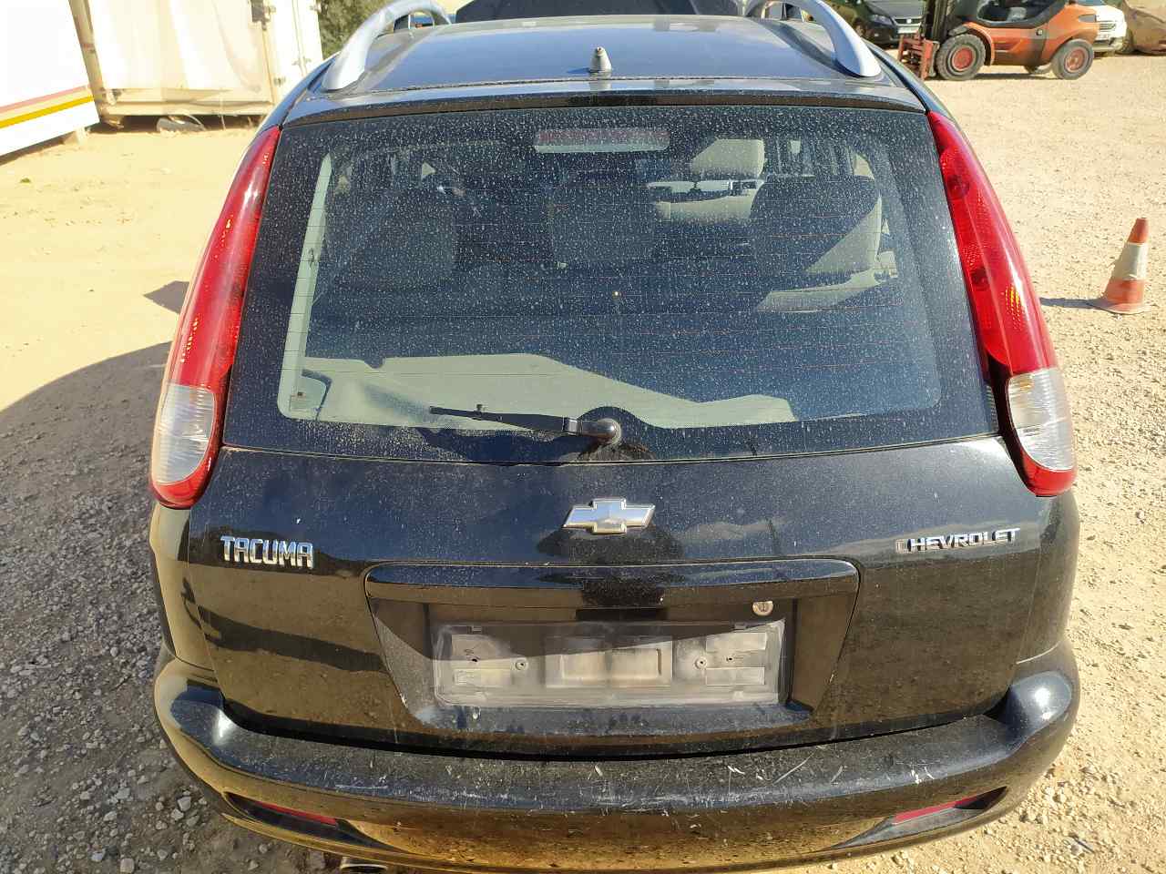 Porton Trasero para Chevrolet Tacuma