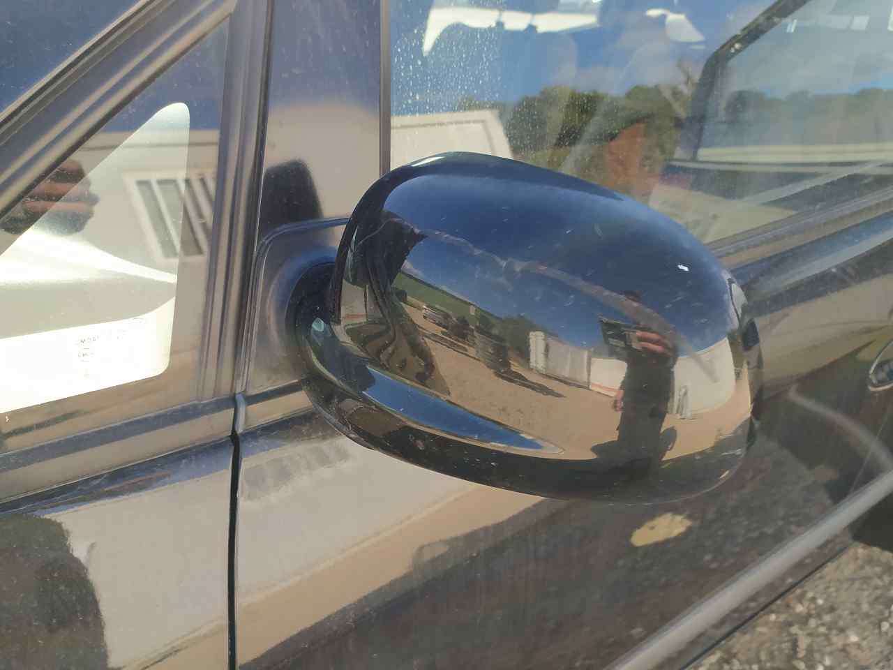 Retrovisor Izquierdo para Chevrolet Tacuma