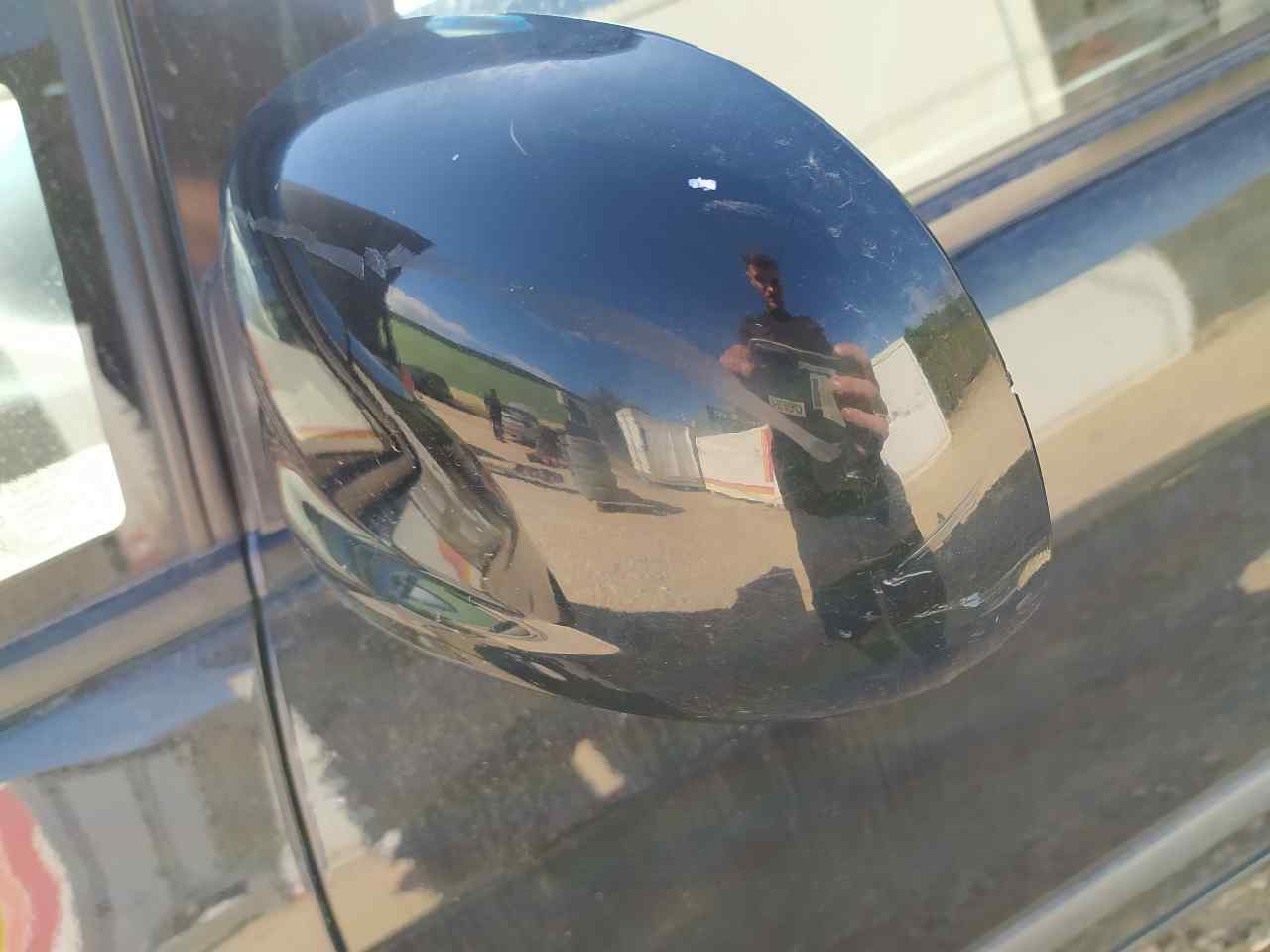 Retrovisor Izquierdo para Chevrolet Tacuma