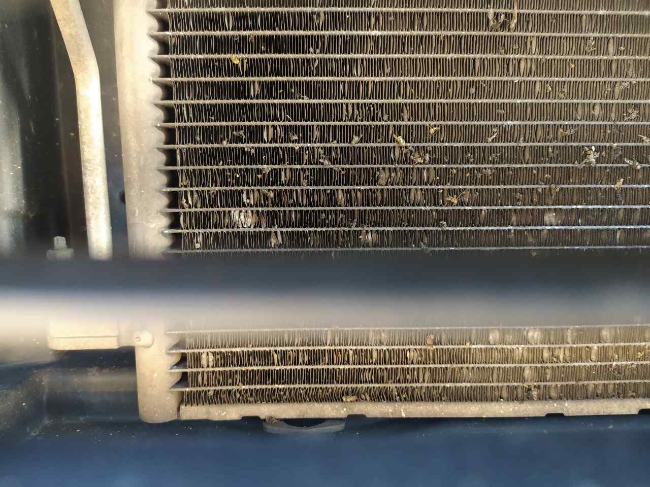 Condensador / Radiador Aire Acondicionado para Peugeot 208