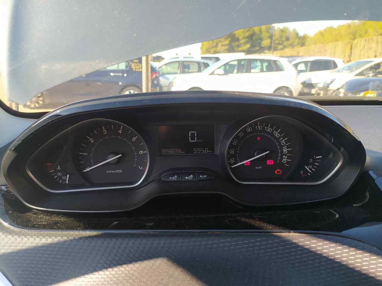 Cuadro Instrumentos para Peugeot 208