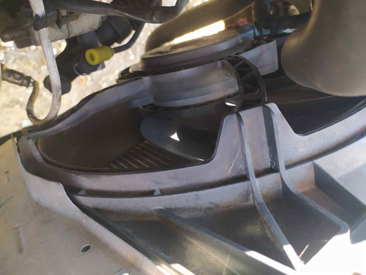 Electroventilador para Peugeot 208