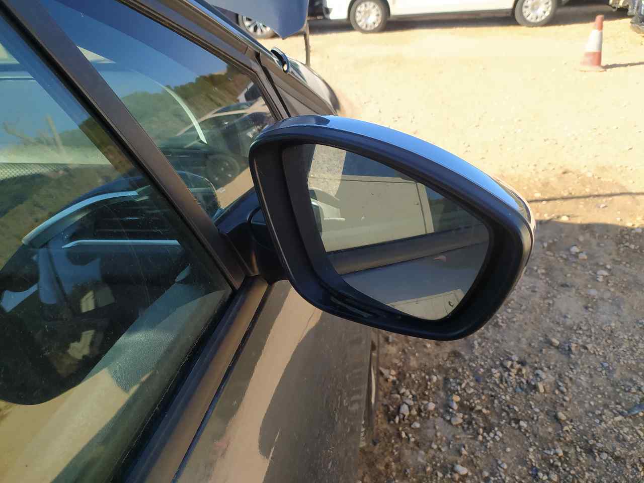 Retrovisor Derecho para Peugeot 208