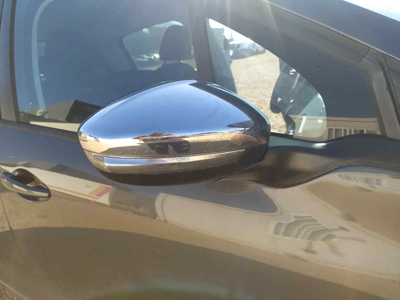 Retrovisor Derecho para Peugeot 208
