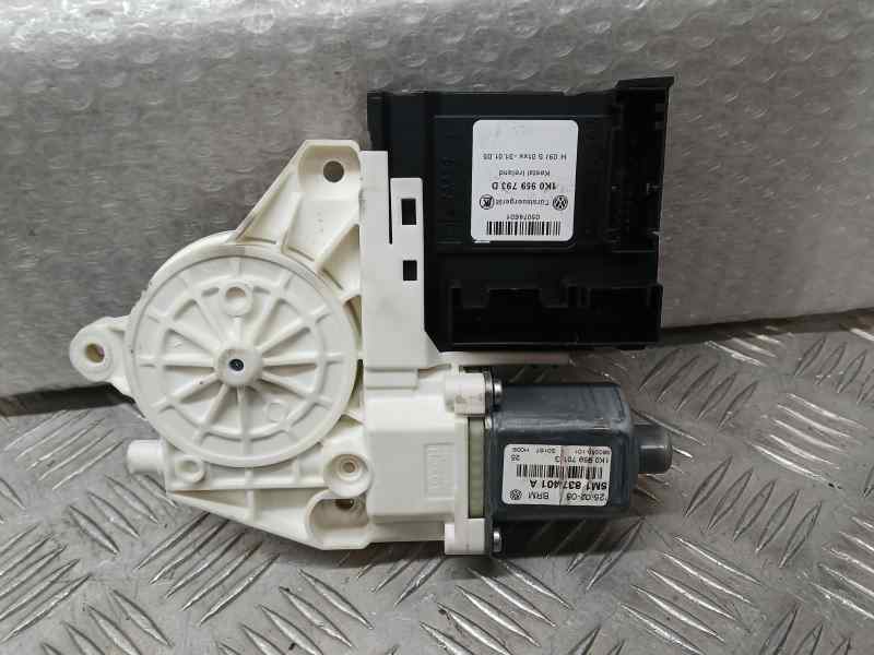 Motor Elevalunas Delantero Izquierdo para Volkswagen Golf Plus (5M1)