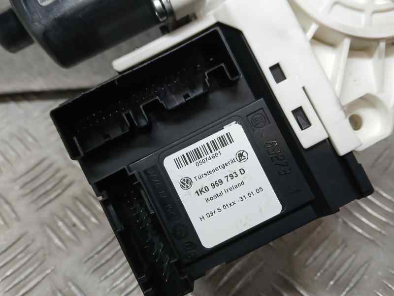 Motor Elevalunas Delantero Izquierdo para Volkswagen Golf Plus (5M1)