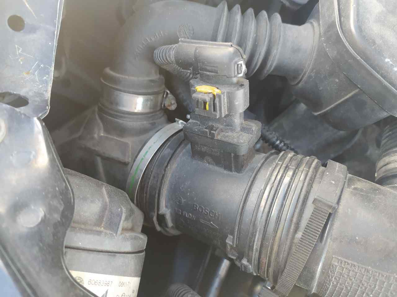 Caudalimetro para Alfa Romeo 159 (140)