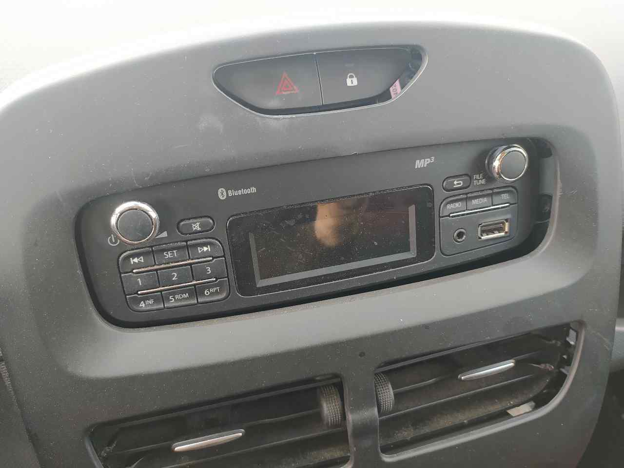 Sistema Audio / Radio para Renault Clio Iv