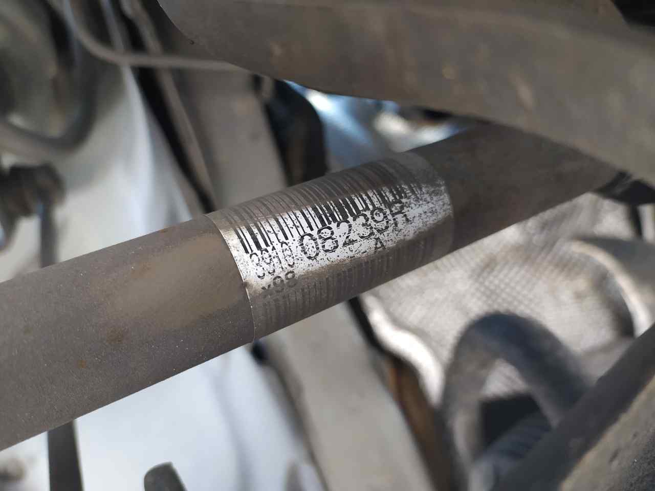Transmision Delantera Derecha para Renault Clio Iv