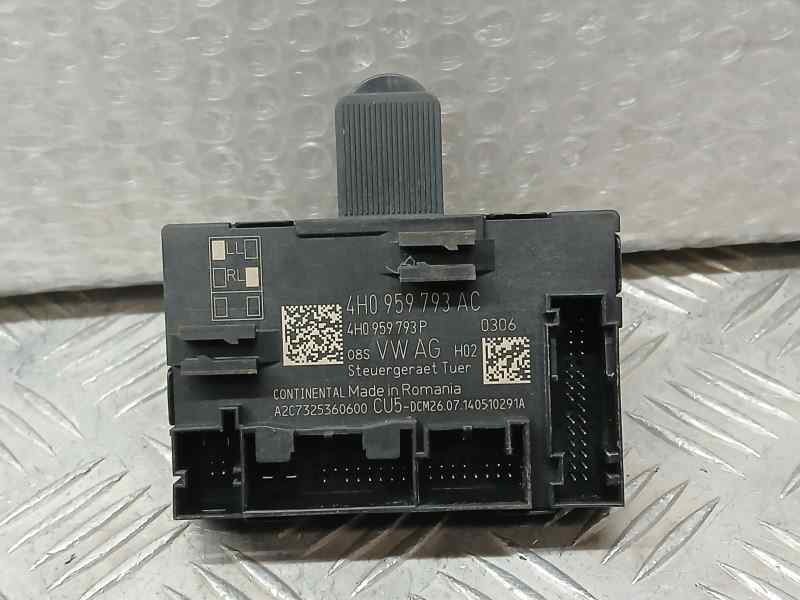 Modulo Electronico para Porsche Macan (Typ )