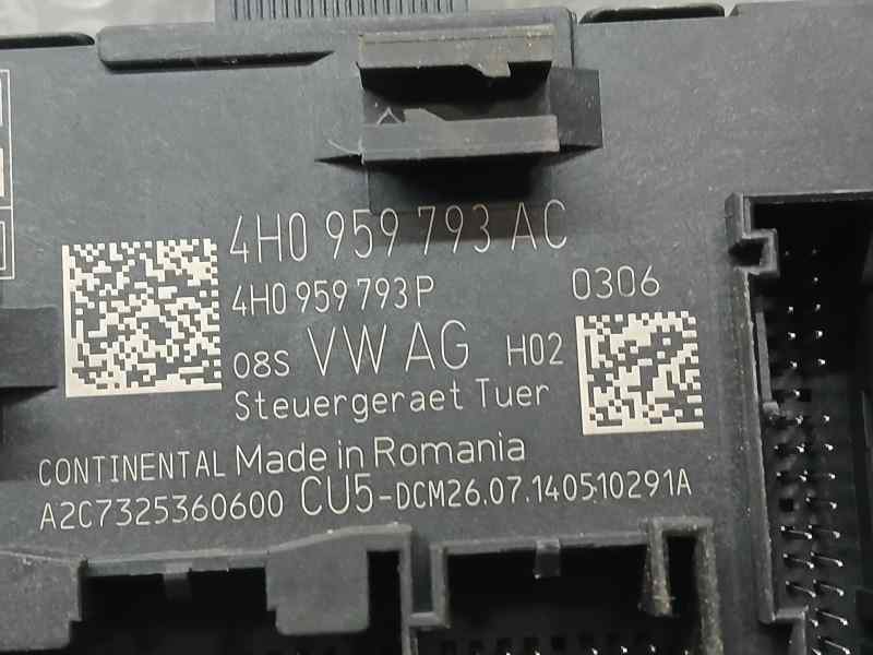 Modulo Electronico para Porsche Macan (Typ )