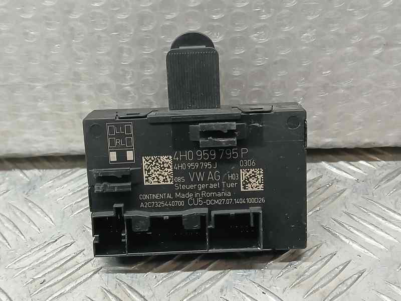 Modulo Electronico para Porsche Macan (Typ )