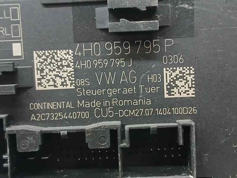 Modulo Electronico para Porsche Macan (Typ )