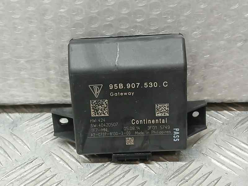 Modulo Electronico para Porsche Macan (Typ )