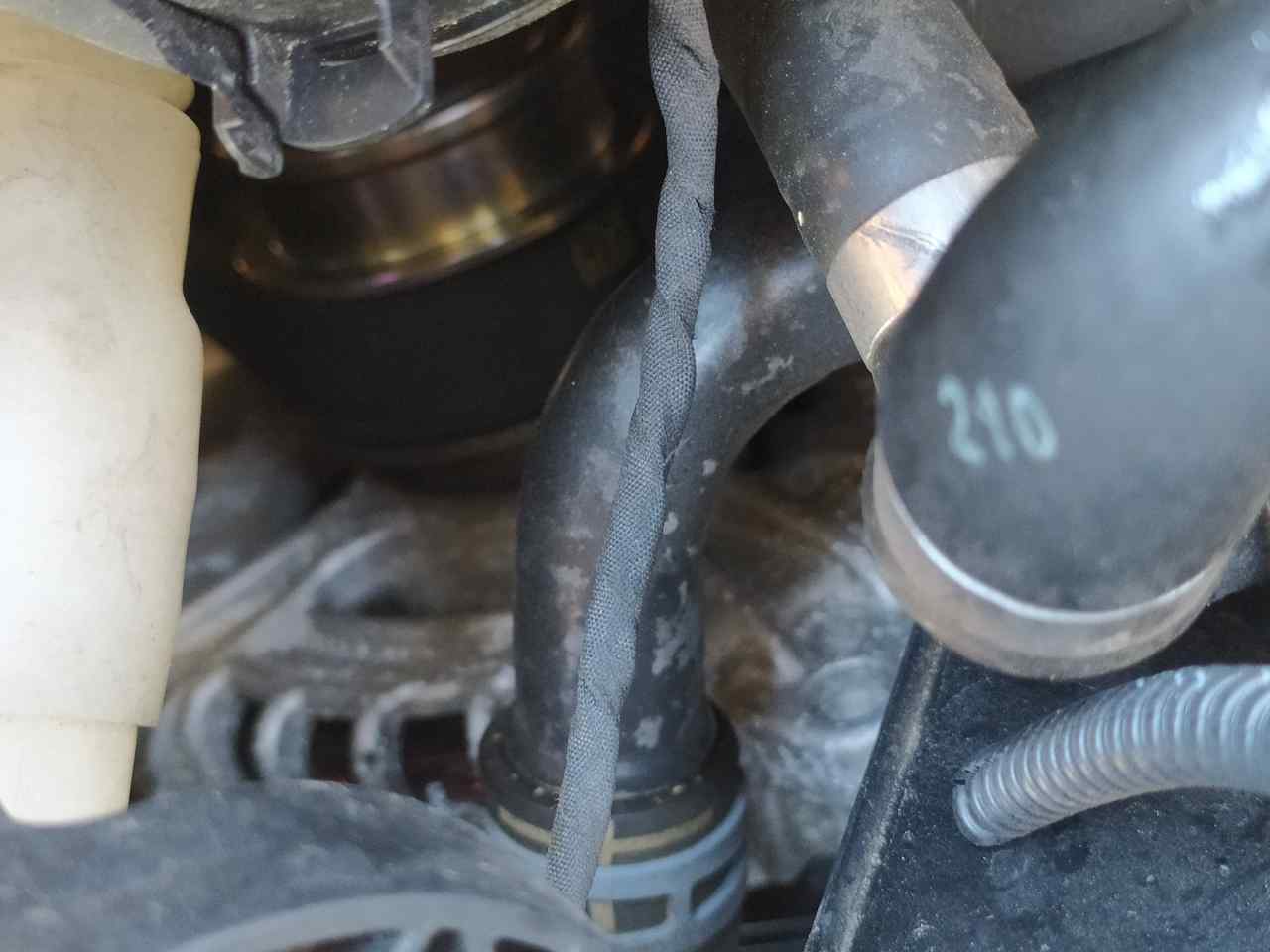 Alternador para Volkswagen Polo (6C1)