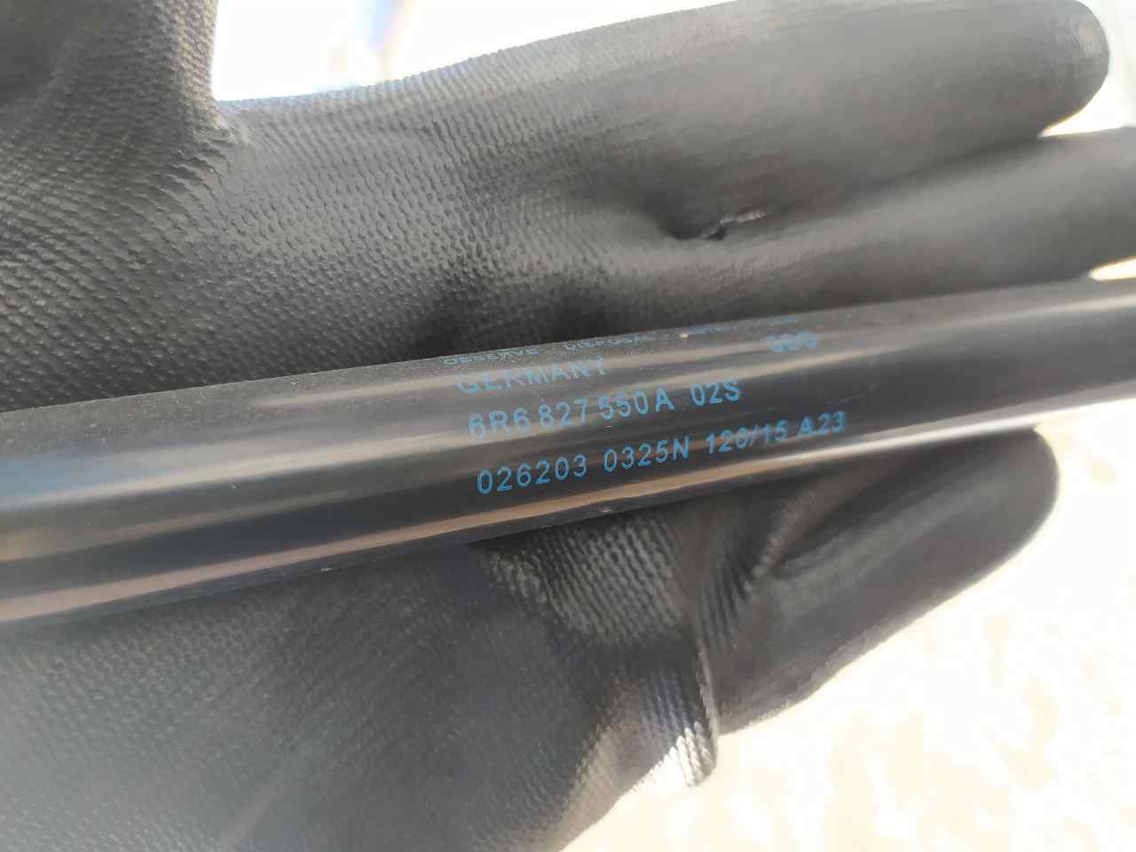 Amortiguadores Maletero / Porton para Volkswagen Polo (6C1)