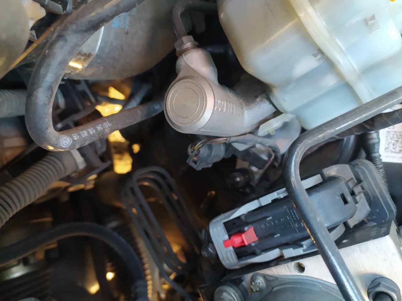 Bomba Freno para Volkswagen Polo (6C1)