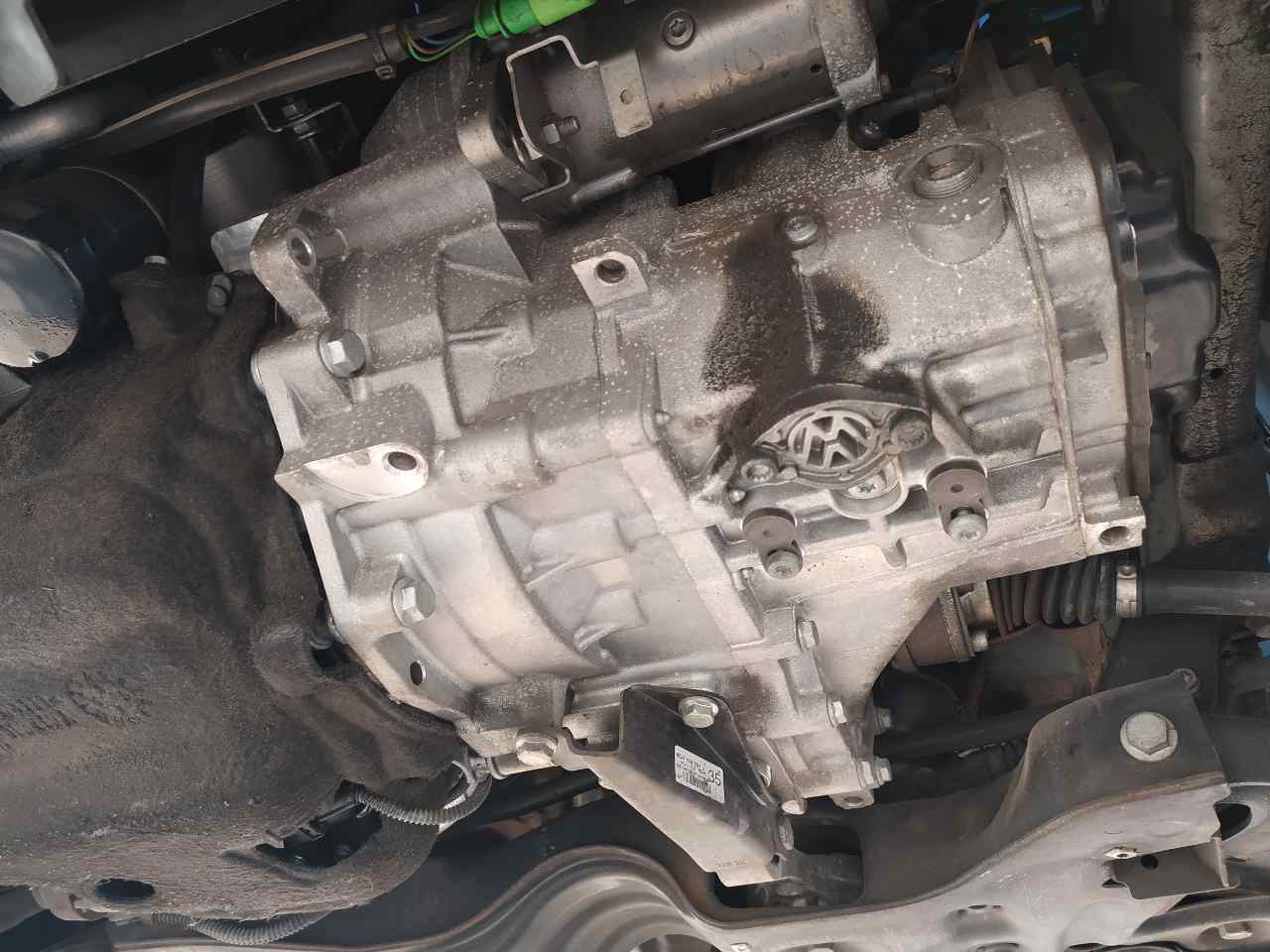 Caja Cambios para Volkswagen Polo (6C1)