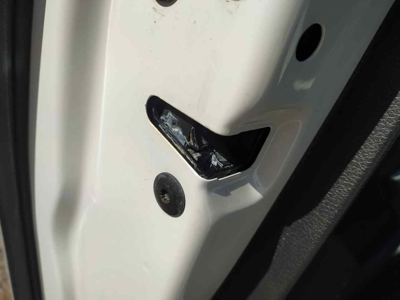 Cerradura Puerta Trasera Izquierda para Volkswagen Polo (6C1)