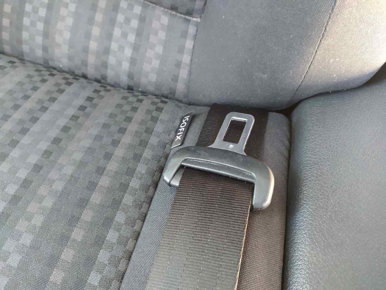 Cinturon Seguridad Trasero Derecho para Volkswagen Polo (6C1)