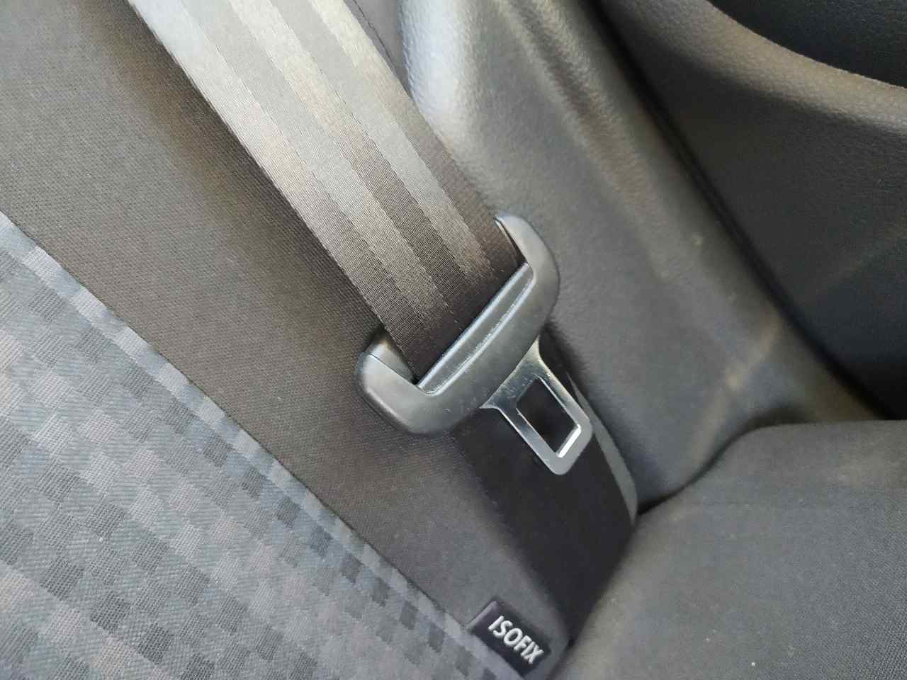Cinturon Seguridad Trasero Izquierdo para Volkswagen Polo (6C1)