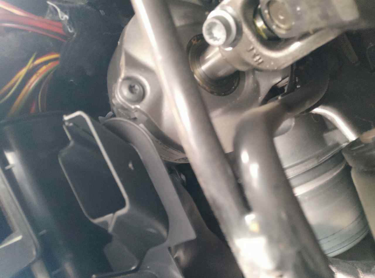 Columna Direccion para Volkswagen Polo (6C1)