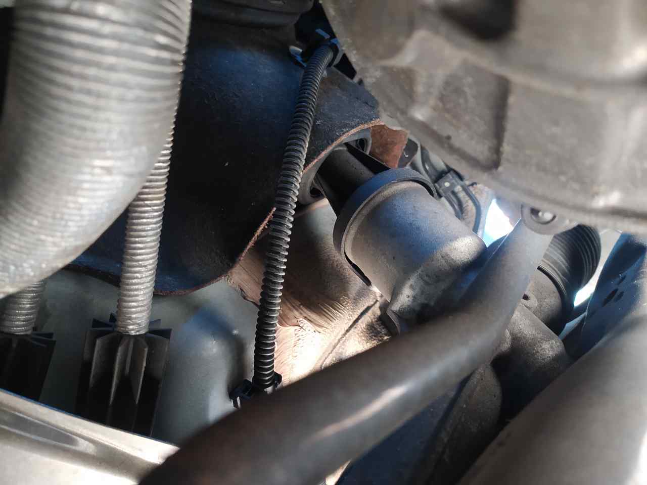 Cremallera Direccion para Volkswagen Polo (6C1)
