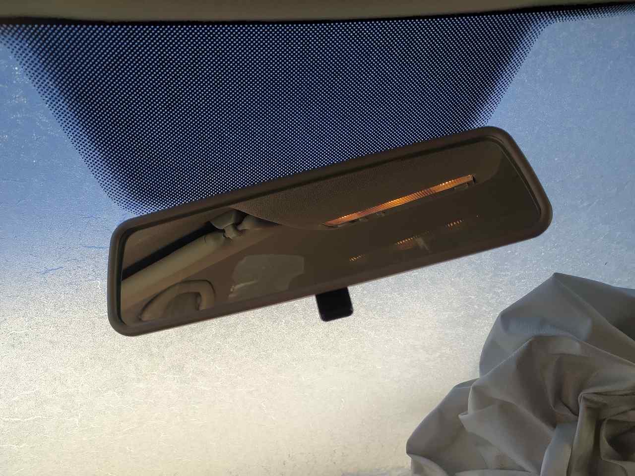 Espejo Interior para Volkswagen Polo (6C1)