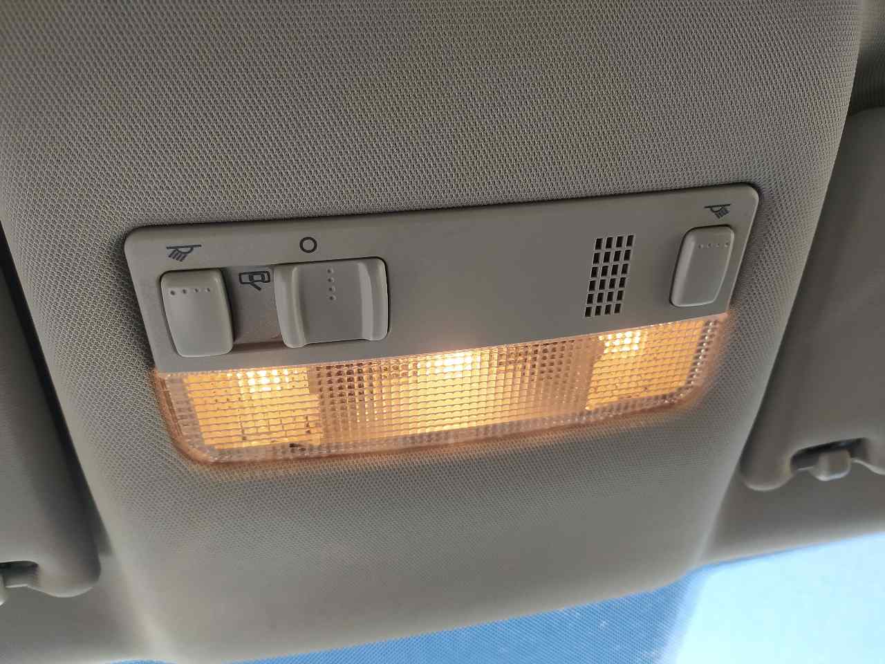 Luz Interior para Volkswagen Polo (6C1)