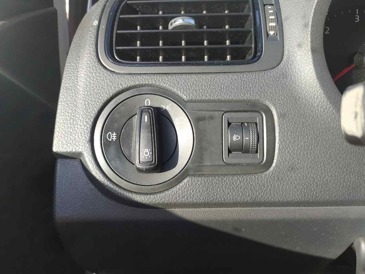 Mando Luces para Volkswagen Polo (6C1)