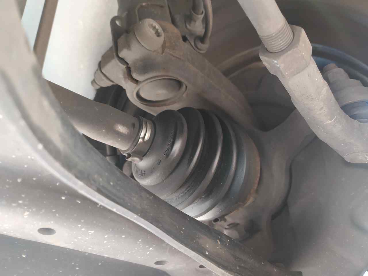 Mangueta Delantera Derecha para Volkswagen Polo (6C1)