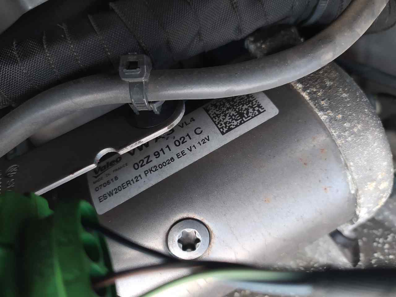 Motor Arranque para Volkswagen Polo (6C1)