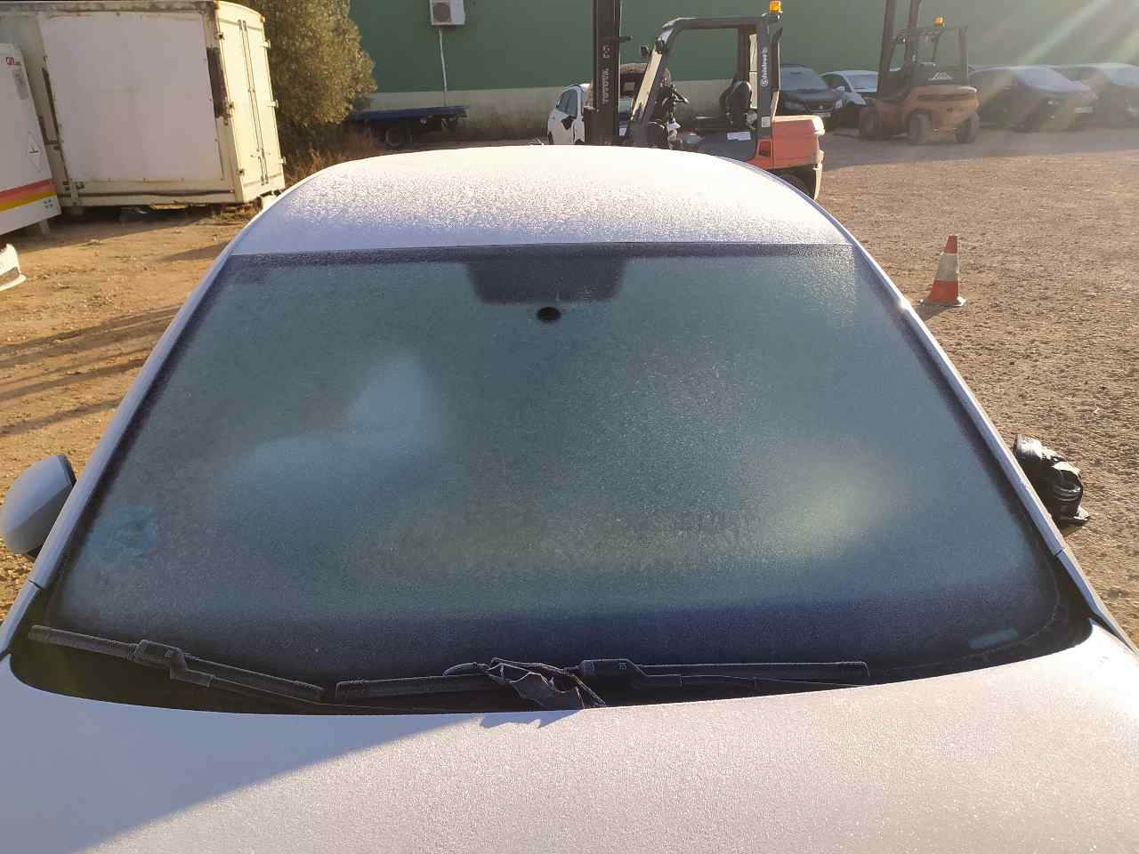 Parabrisas para Volkswagen Polo (6C1)