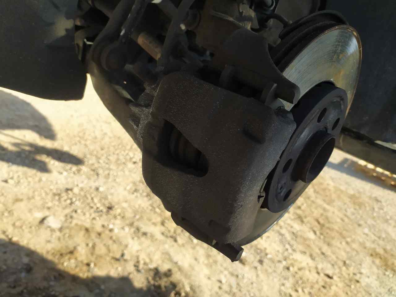 Pinza Freno Delantera Izquierda para Volkswagen Polo (6C1)