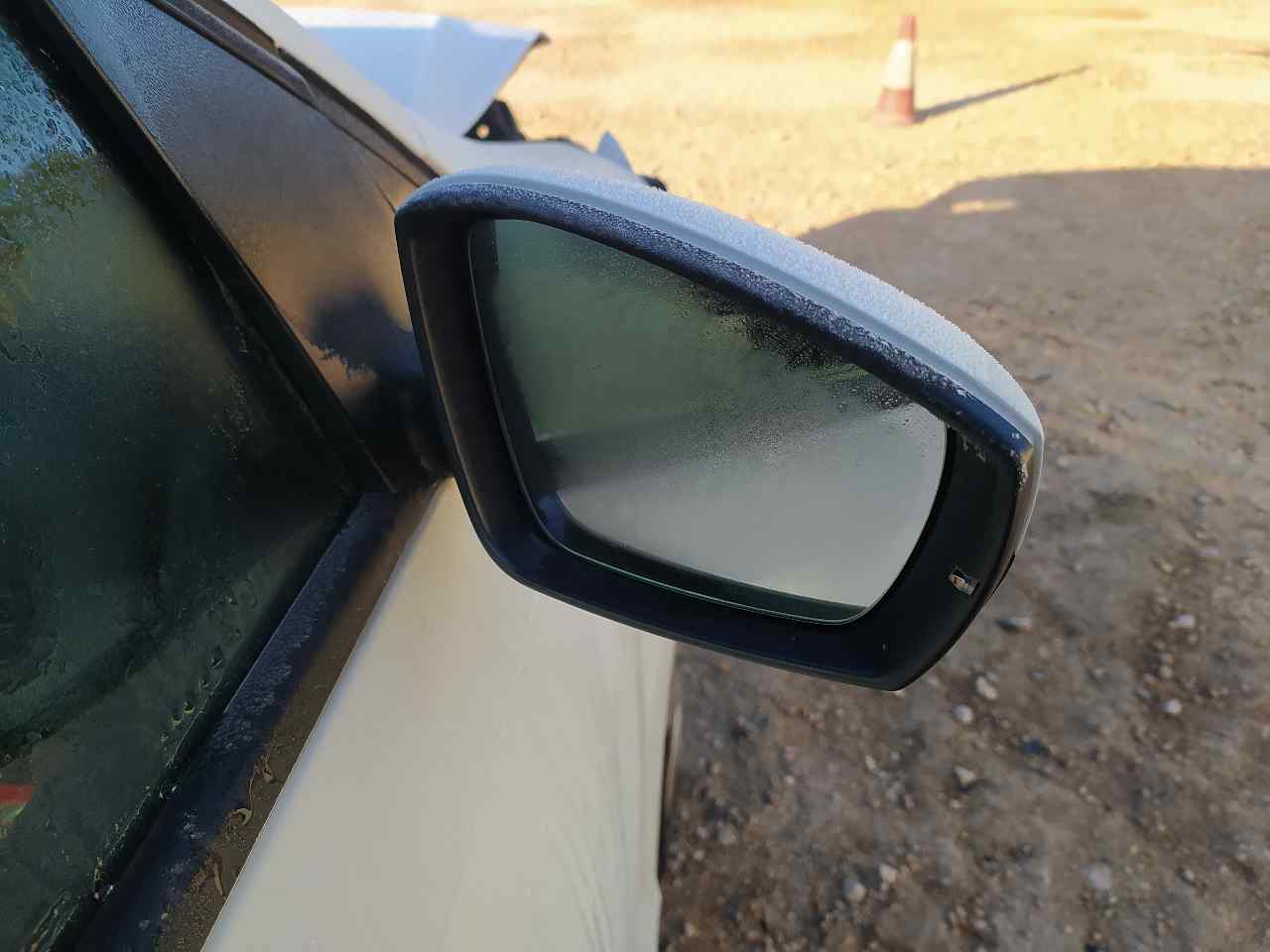 Retrovisor Derecho para Volkswagen Polo (6C1)