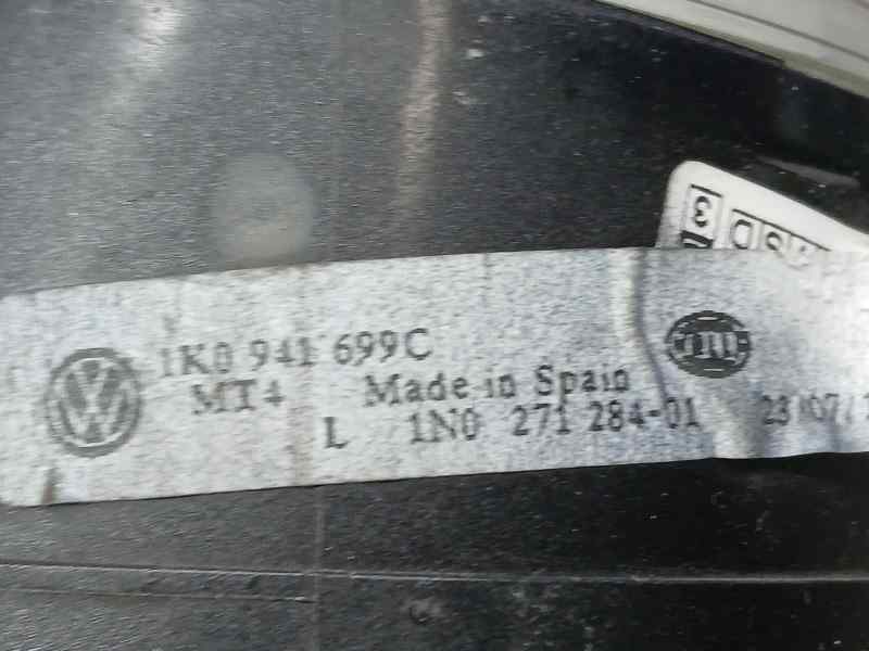 Faro Antiniebla Izquierdo para Volkswagen Golf V Berlina (1K1)
