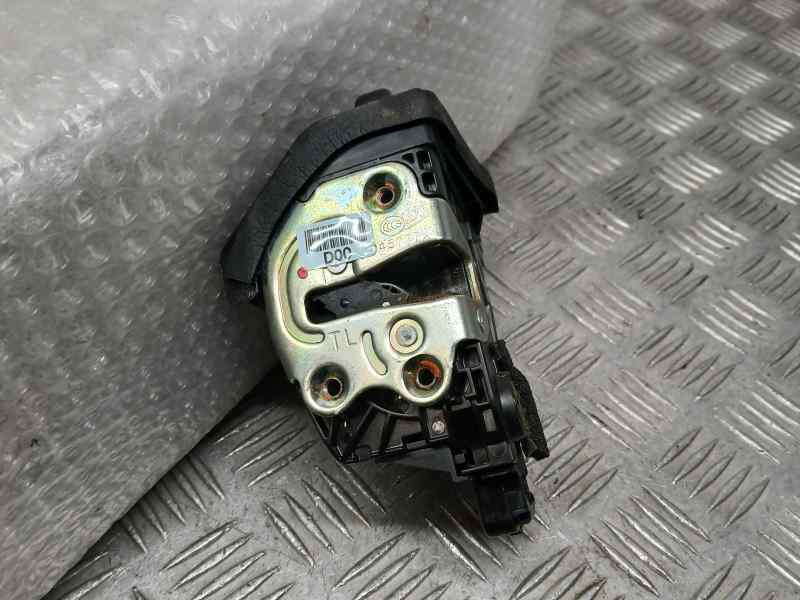Cerradura Puerta Trasera Izquierda para Kia Niro