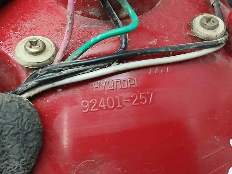 Piloto Trasero Izquierdo para Hyundai Accent (Lc)