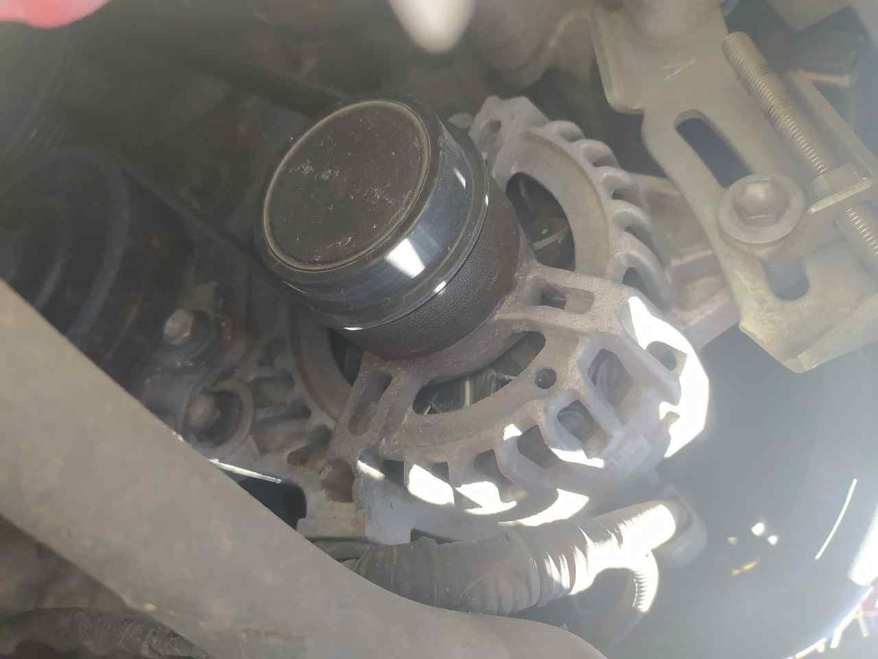 Alternador para Toyota Auris