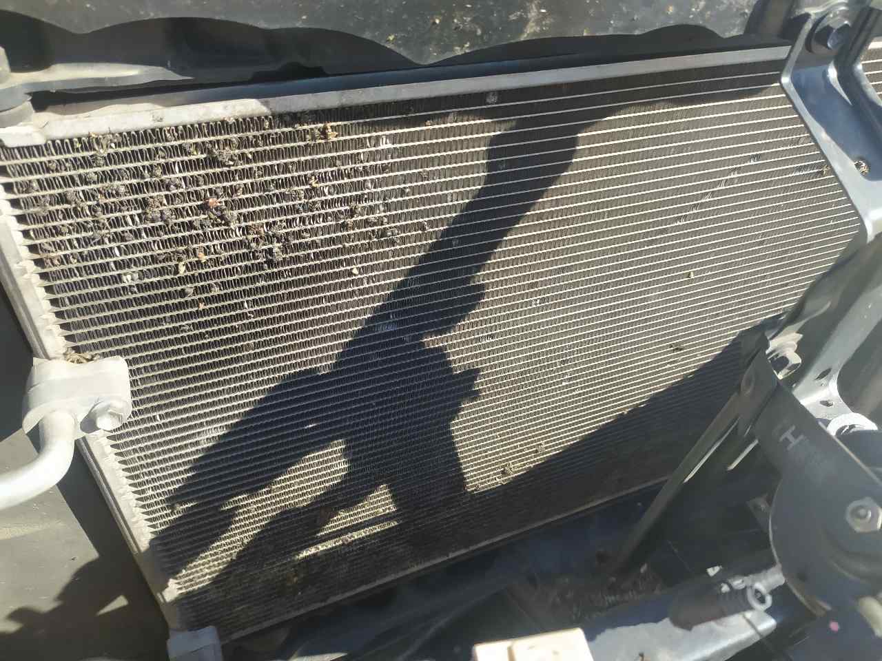 Condensador / Radiador Aire Acondicionado para Toyota Auris