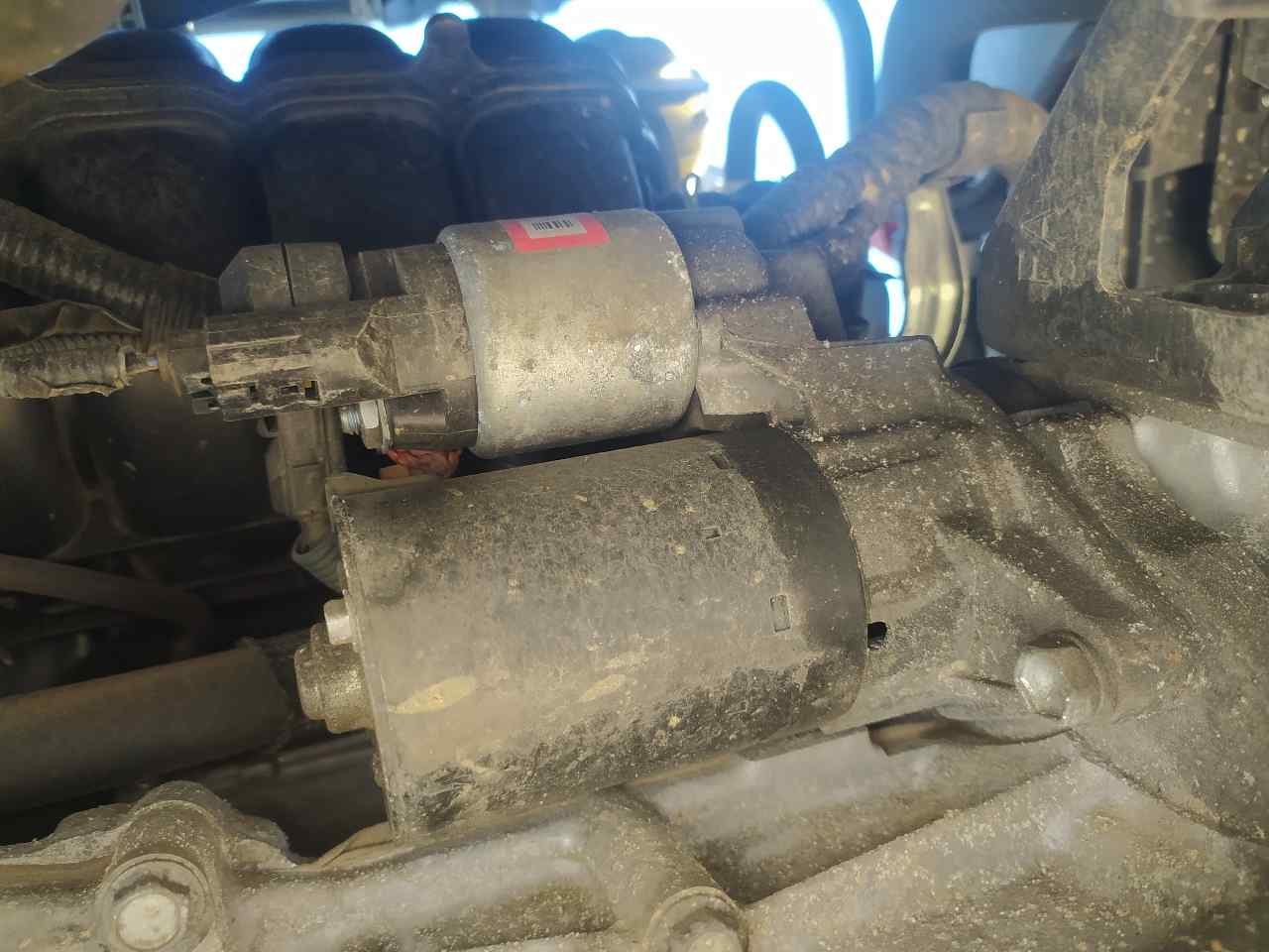 Motor Arranque para Toyota Auris