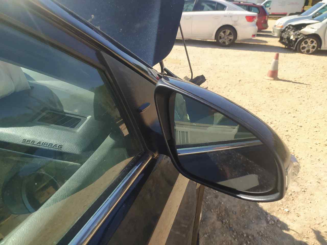 Retrovisor Derecho para Toyota Auris