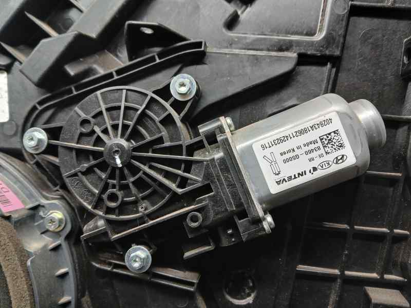 Elevalunas Trasero Derecho para Kia Niro