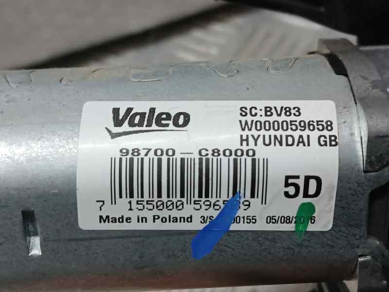 Motor Limpia Trasero para Hyundai I20