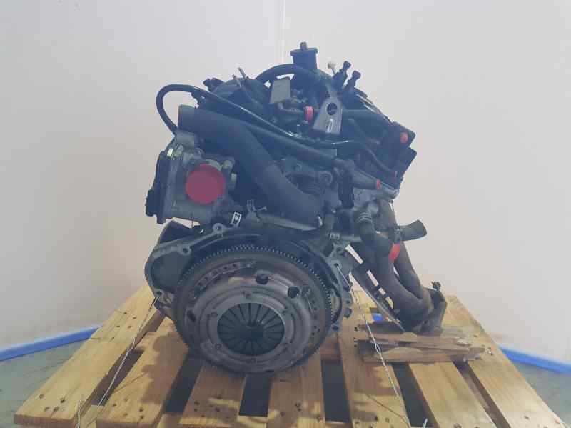 Motor Completo para Smart Forfour