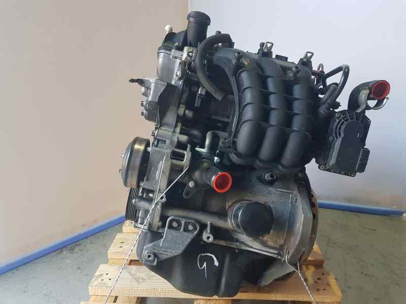 Motor Completo para Smart Forfour