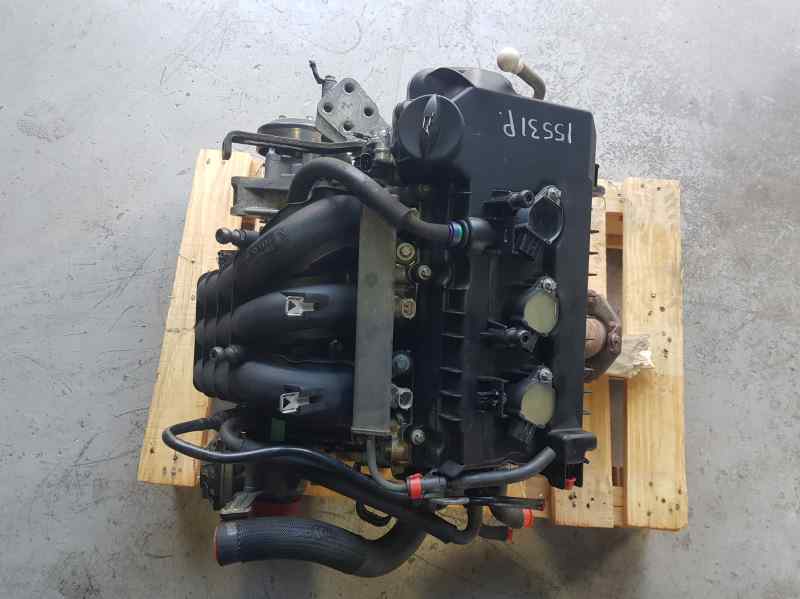 Motor Completo para Smart Forfour