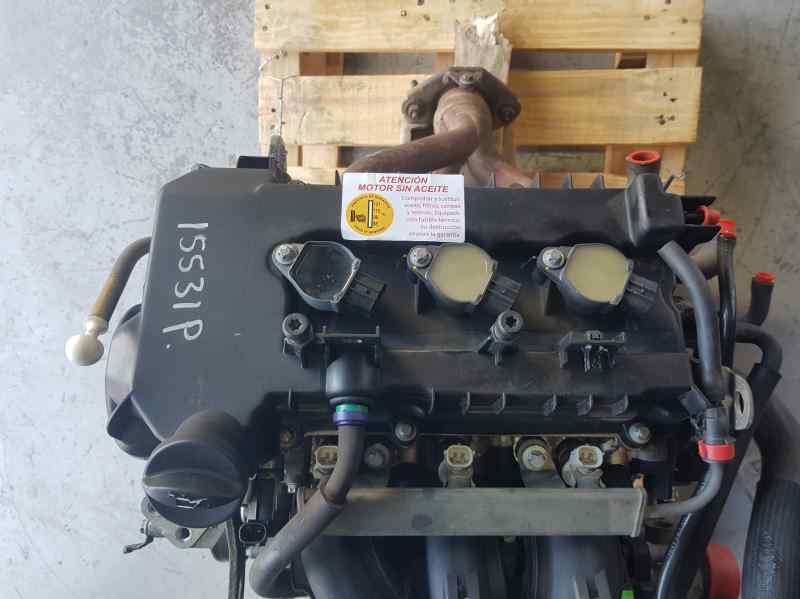 Motor Completo para Smart Forfour